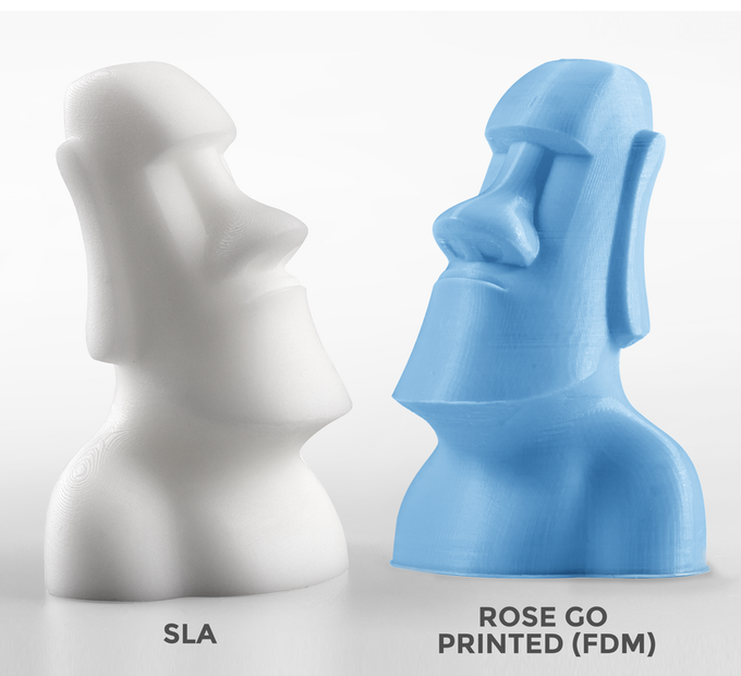 Rose 3D предлагает бюджетные 3D-принтеры за $299