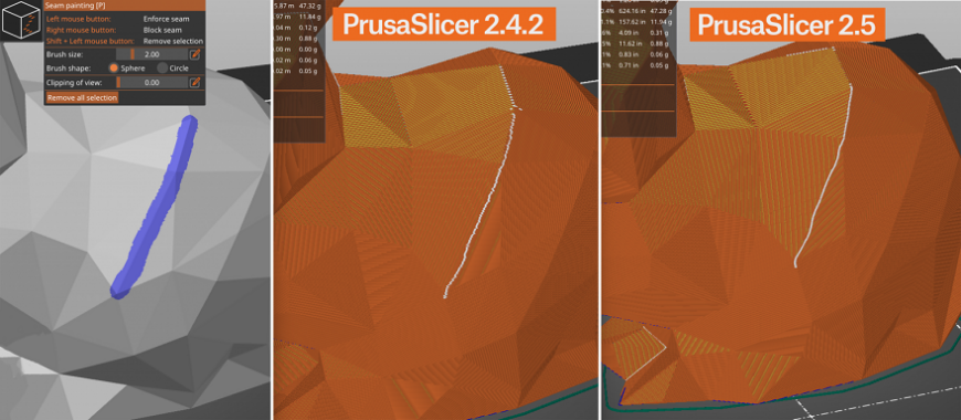 Команда Йозефа Пруши выпустила PrusaSlicer версии 2.5