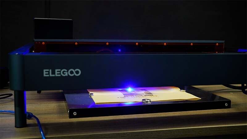 Обзор Elegoo Phecda - распробовали по полной!