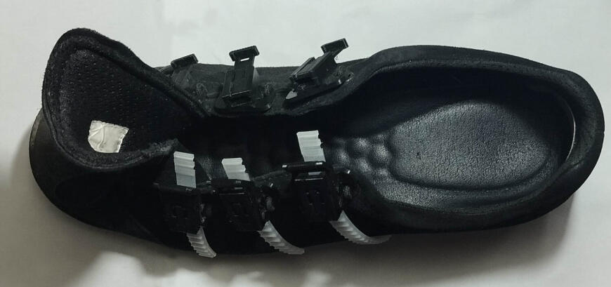 Замок на кроссовки -3