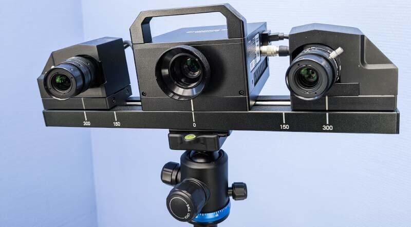 Обзор 3D сканера Shining 3D Transcan C