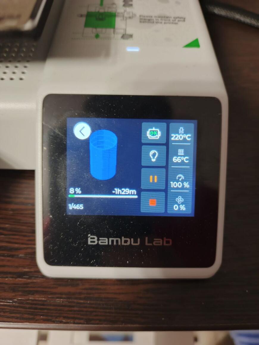 Пластик RS Crossbrige Пластик RS Crossbrige