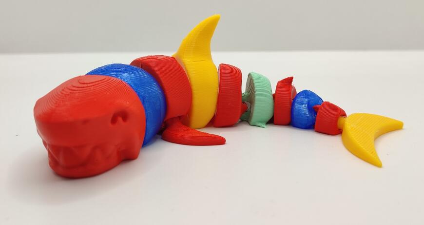 Обзор 3D-принтера Snapmaker U1: цветная 3D-печать — это легко! Обзор 3D-принтера Snapmaker U1: цветная 3D-печать — это легко!