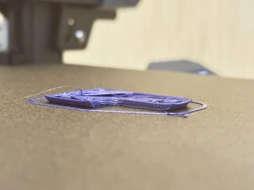 Проблемы при печати Ender 3 S1 + Sonic Pad