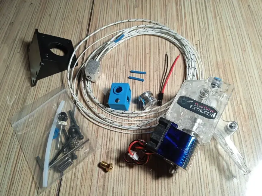 Какая модель подойдет для V6&BMG без допов и усечения поля печати? Какая модель подойдет для V6&BMG без допов и усечения поля печати?