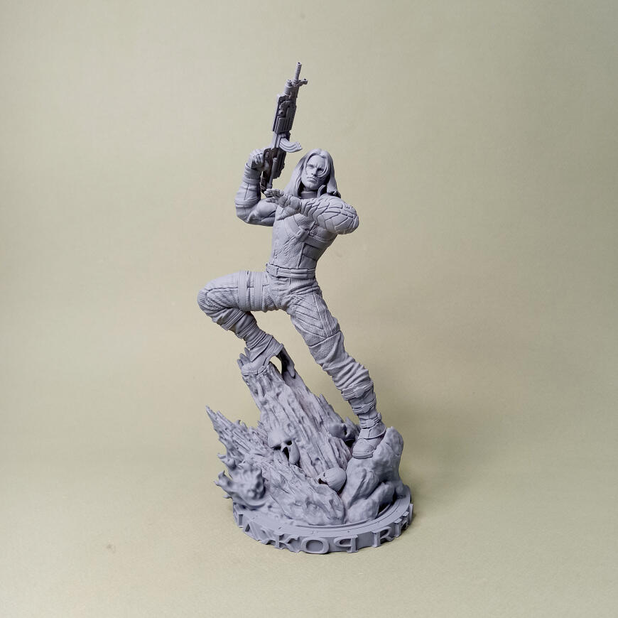 Зимний солдат