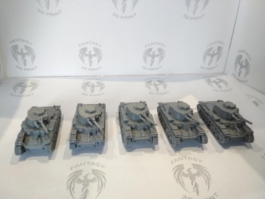 Танки Panzer 38t