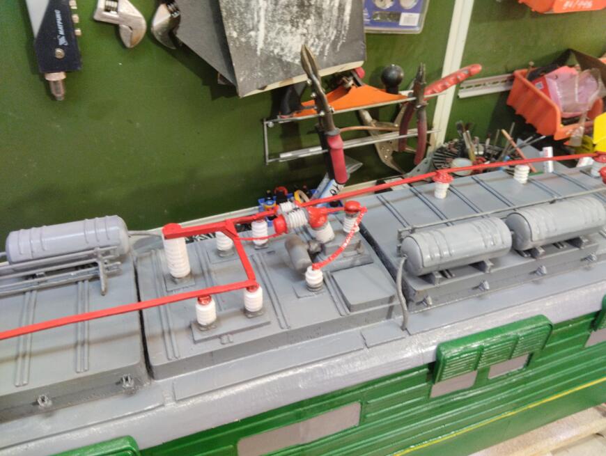 Печатаем ВЛ-60 1/16