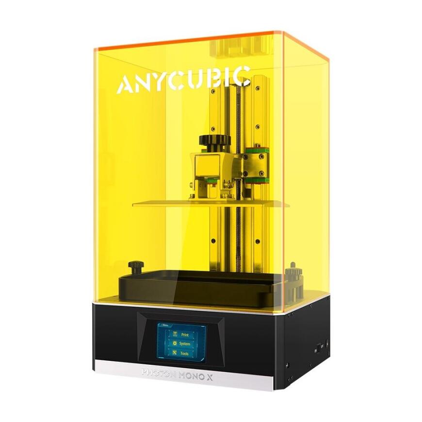 Обзор новых 3D-принтеров Anycubic Photon Mono, Mono X и Mono SE