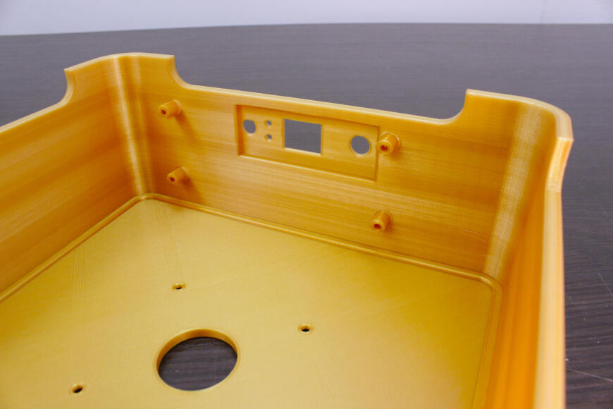 Печать корпуса для мойки