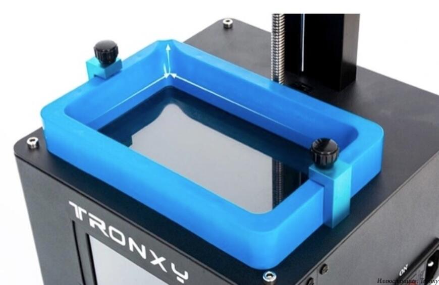 Tronxy принимает заказы на MSLA 3D-принтеры Ultrabot Mini
