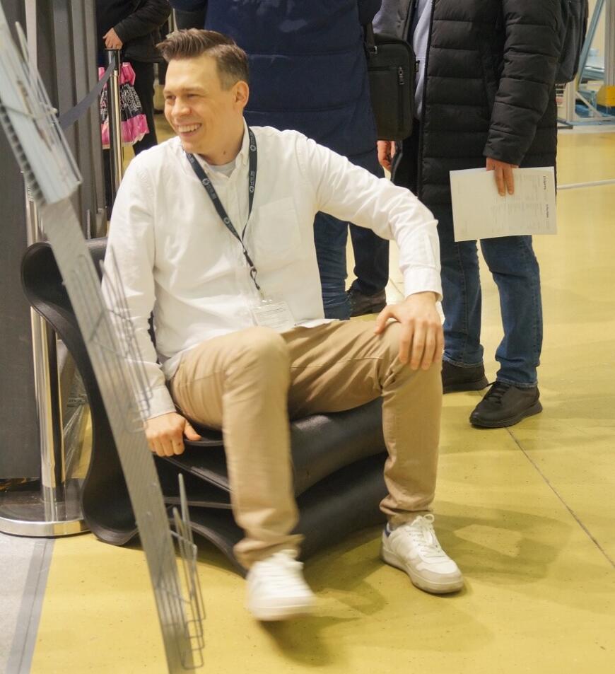 Фоторепортаж с выставки «Композит-Экспо 2023»