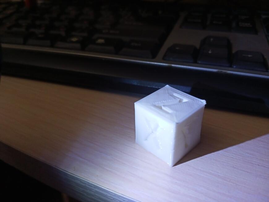 Множество проблем с печатью PLA на Kingroon KP3S