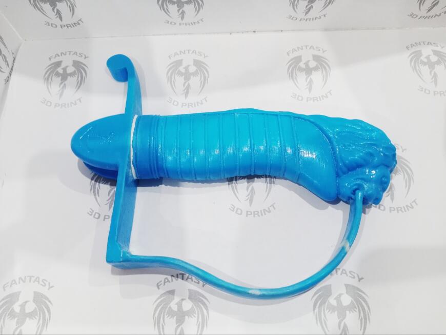 Рукоятка гусаркой сабли