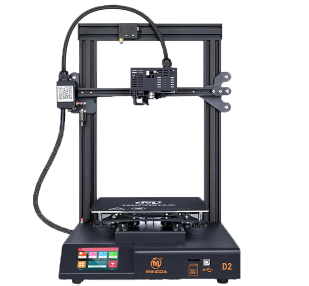 Интернет-магазин 3DSN - осенняя распродажа 3D принтеров (Октябрь 2021)