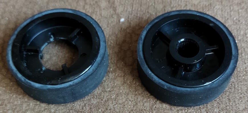 Приставка перемотчик филамента для станочка 