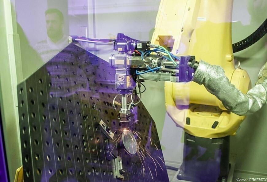ЦНИИТМАШ и ЗиО-Подольск изготовили 3D-печатный образец сепарационного элемента для атомных ледоколов