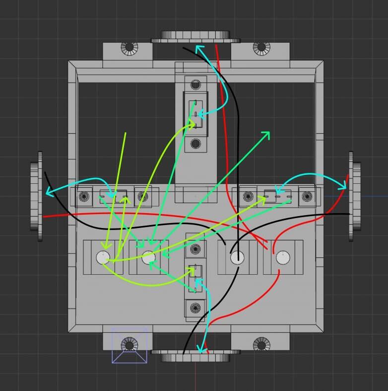Модульные пиксельные экраны, часть 4: PIXBOX