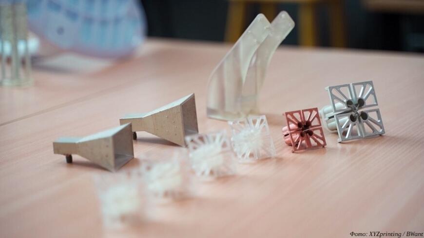 Фотополимерные 3D-принтеры от XYZprinting помогают в разработке антенн 5G Фотополимерные 3D-принтеры от XYZprinting помогают в разработке антенн 5G