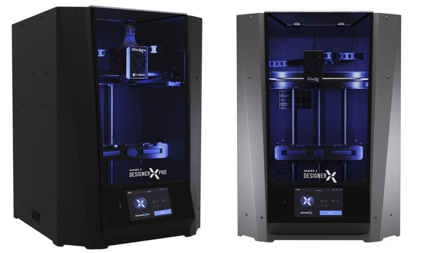 Интервью с разработчиком: новейшие 3D принтеры линейки PICASO 3D Series 2, в чем их отличия от Series X?