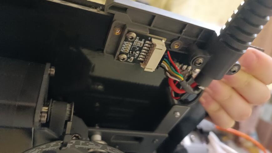 Спасибо anycubic за 500 часов печати.