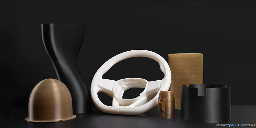 Высокотемпературный промышленный FDM 3D-принтер Intamsys Funmat Pro 610HT Высокотемпературный промышленный FDM 3D-принтер Intamsys Funmat Pro 610HT