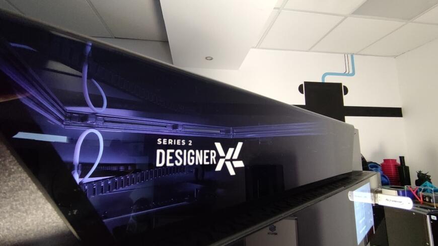 Текстовый обзор новинки 2022 года - 3D принтера для высокотемпературной печати PICASO3D Designer XL S2 (Series 2)
