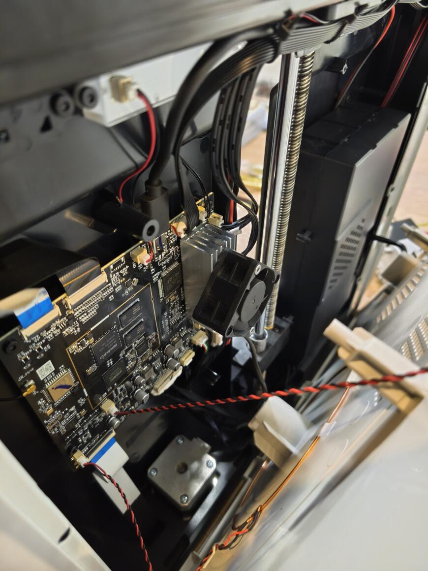 Snapmaker U1. Самый доступный toolchanger