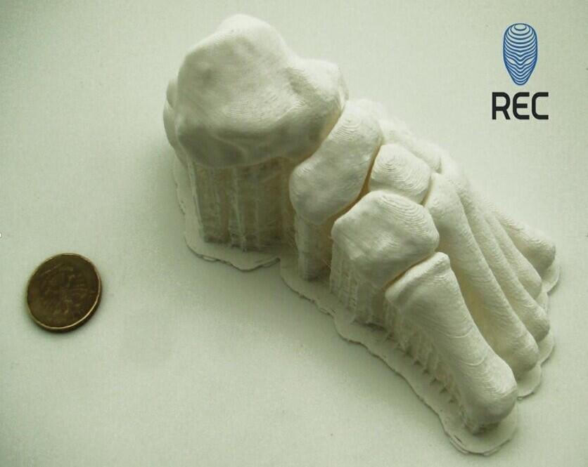 От протезов до оснастки: 3D‑печать термопластами и композитами на их основе
