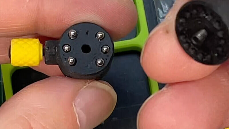 3D PCB Clamp