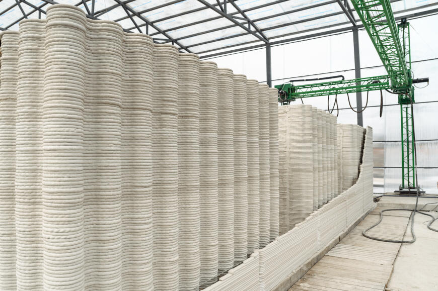 Как мы напечатали первый в России 3D-печатный ФАП: опыт, сроки и архитектурные решения