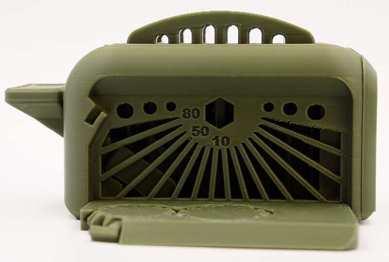 Пластики LIDER-3D обзор улучшений Пластики LIDER-3D обзор улучшений