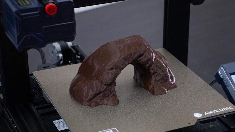 Обзор 3D принтера Anycubic Kobra