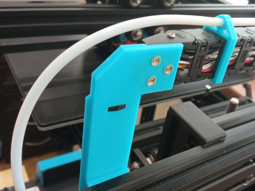 Creality Ender 6 CYAN mod. Часть 1.