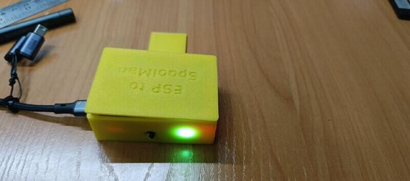 Создание и считывание своих меток NFC для базы данных катушек SPOOLMAN