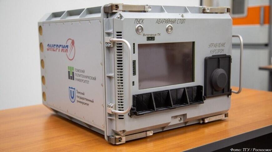 Российский 3D-принтер на МКС изготовил первую рабочую деталь