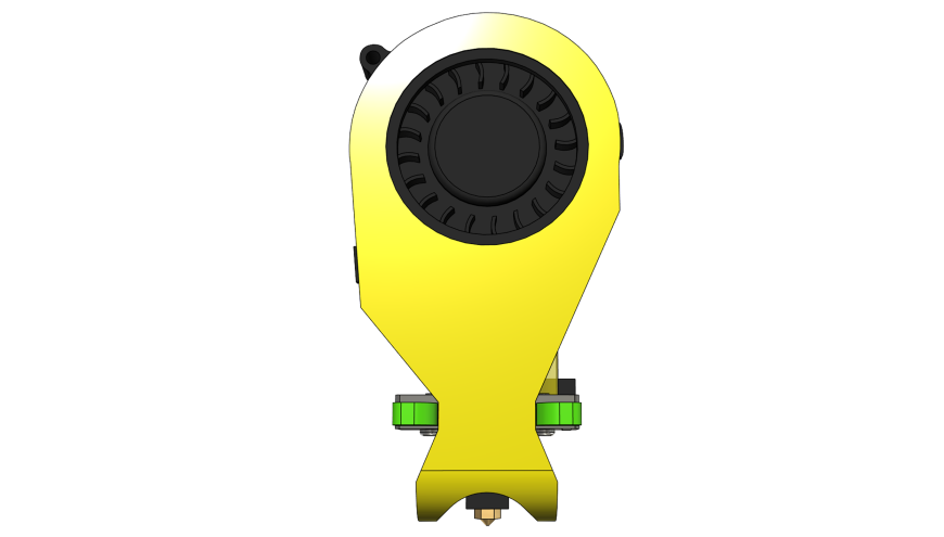 Бесшумный настольный 3D-принтер PonyBot Бесшумный настольный 3D-принтер PonyBot