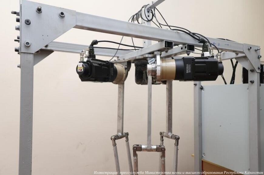 Казахстанские инженеры разработали аддитивную систему на основе автобетононасоса