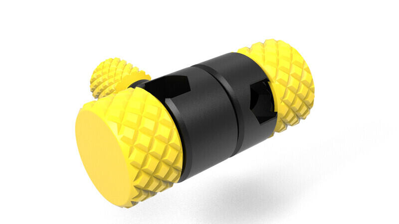 3D PCB Clamp