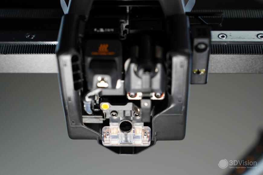 Обзор 3D принтера Bambu Lab H2C