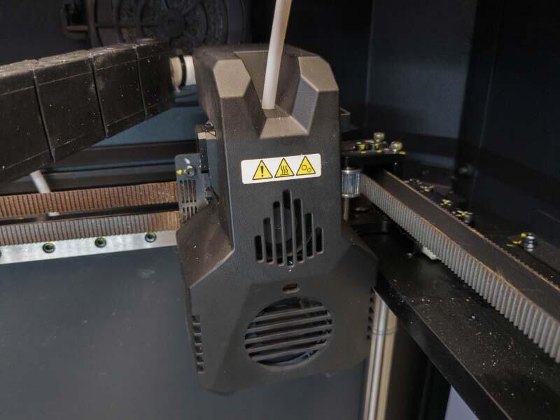 Обзор 3D принтера FlashForge Guider 3 Plus