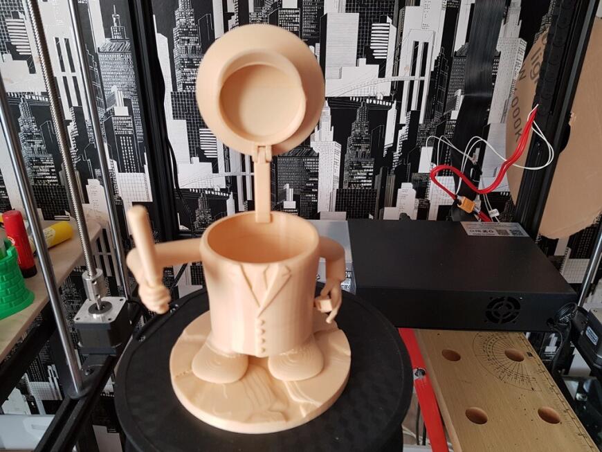 Гротеск на тему полиции-2