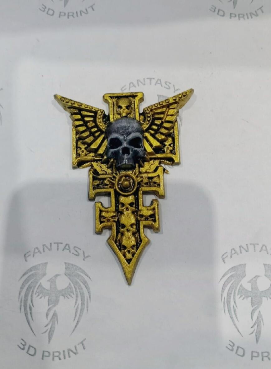 Знак особых полномочий Инквизиции