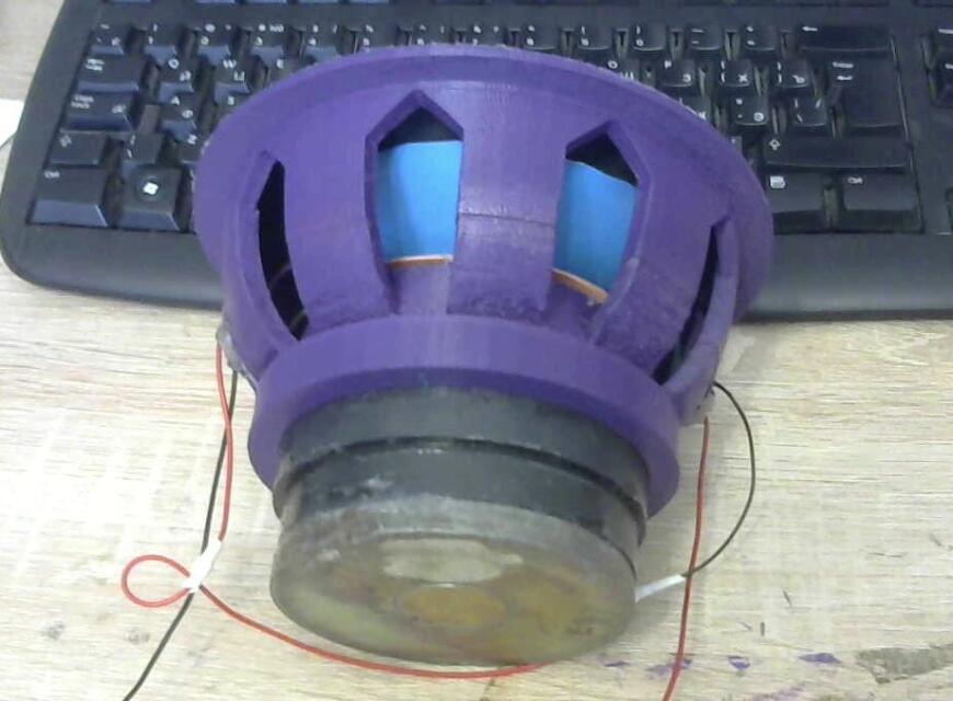 Самодельный сабвуфер