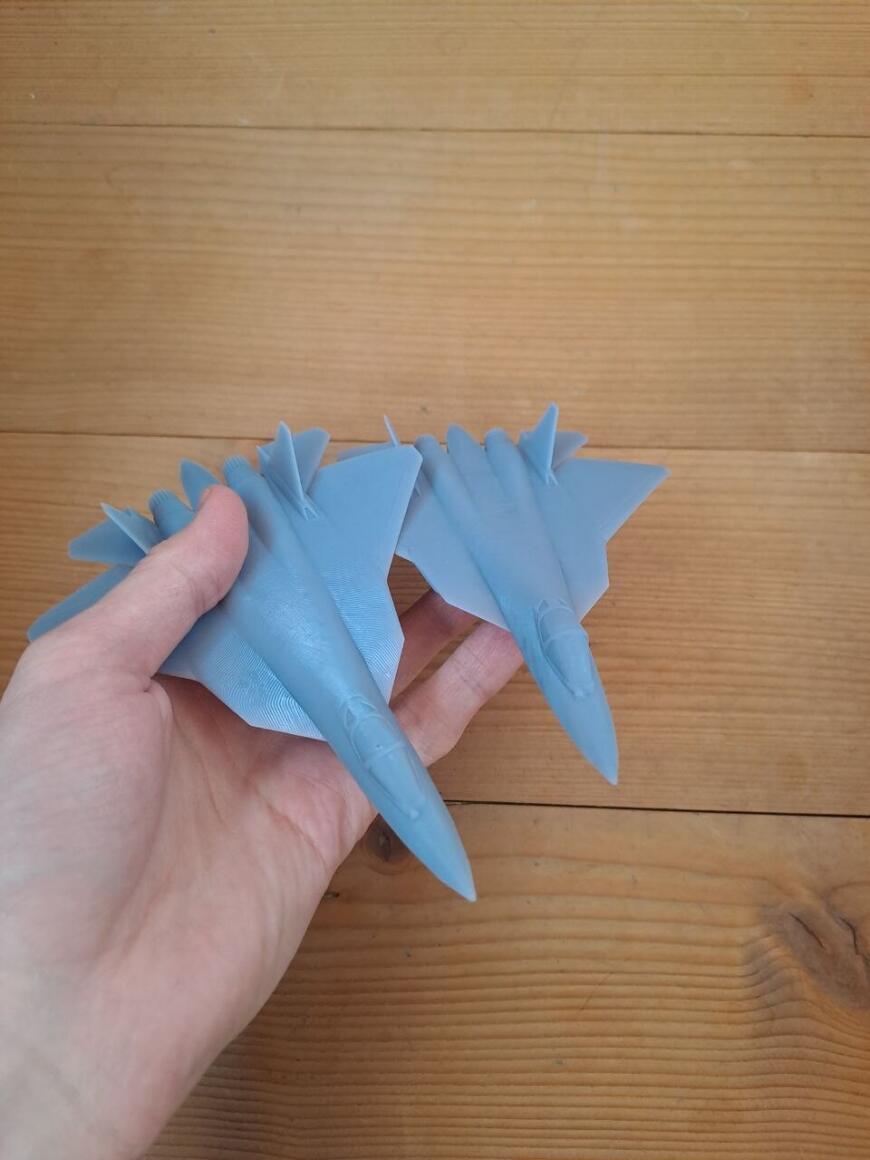 Печать на фотополимерном принтере anycubic photon mono m5s pro