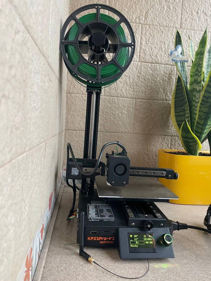 Kingroon KP3S Pro V2  решение проблем и сравнение с Kingroon KP3S
