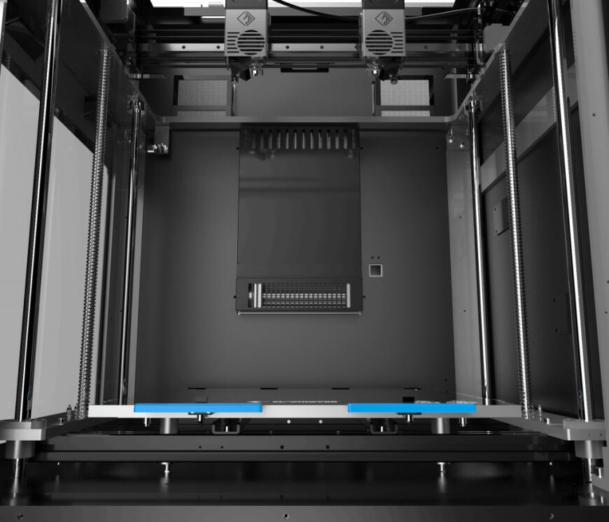 Обзор Flashforge Creator 4 • Надежный профессиональный 3D принтер