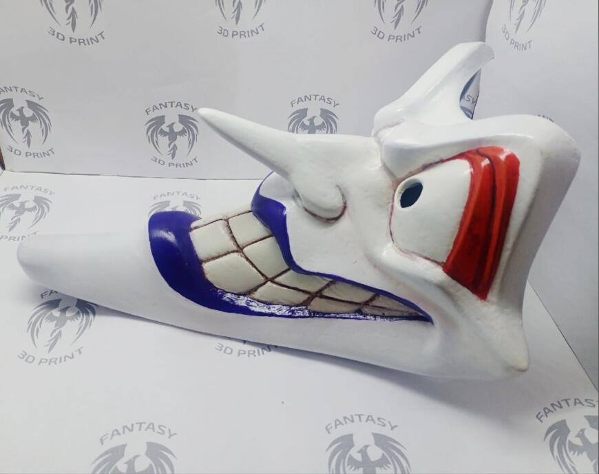 Маска Арлекина