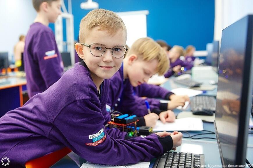 Завершился третий сезон Национальной технологической олимпиады Junior