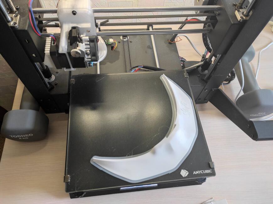 Козырёк на шлем Ruroc